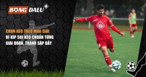 chọn kèo theo mùa giải