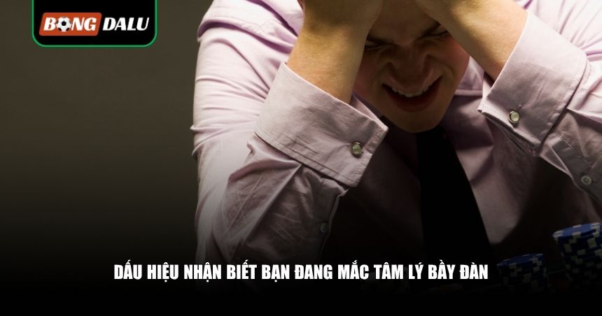 Dấu hiệu nhận biết bạn đang mắc tâm lý bầy đàn