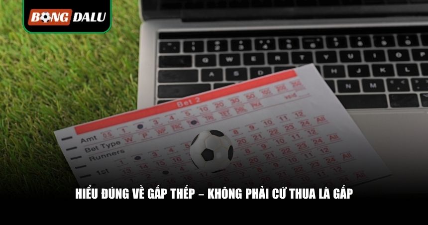 Hiểu đúng về gấp thếp