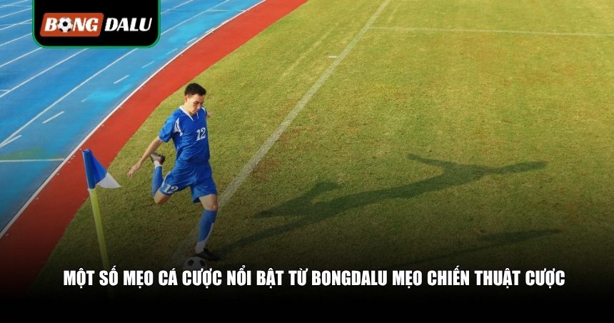 Một số mẹo cá cược nổi bật từ Bongdalu mẹo chiến thuật cược