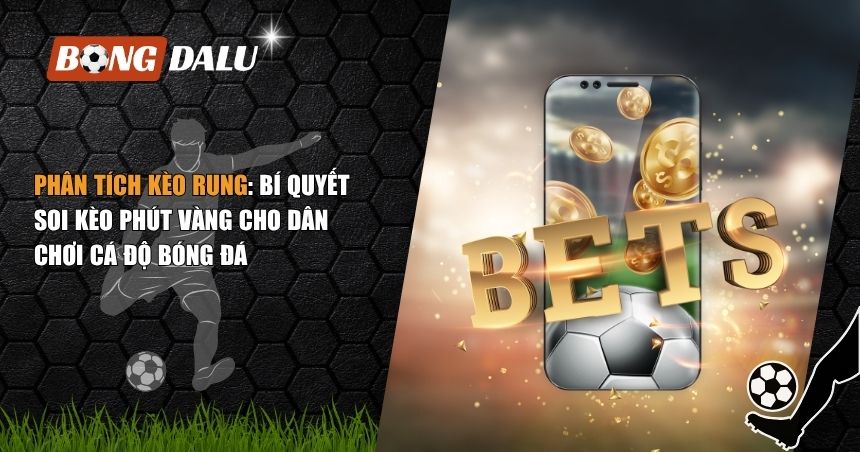 phân tích kèo rung