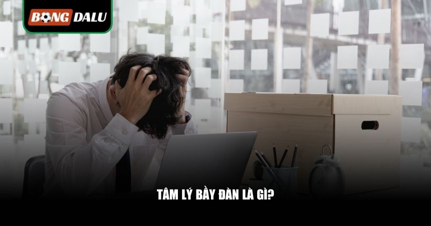 Hiểu về tâm lý bầy đàn